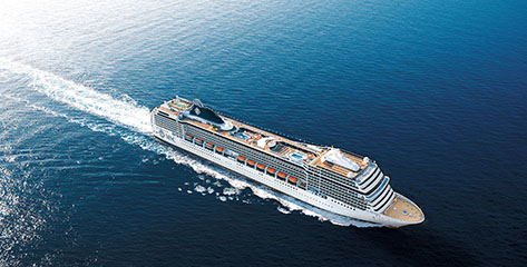 Boek nu een last minute cruise & bespaar tot -50% ! Last Minute Cruises