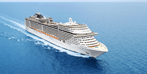 Boek nu een MSC cruise & bespaar tot -50% ! MSC Cruises